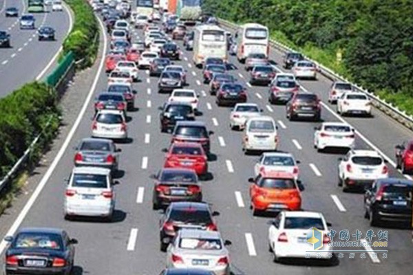 五一期間山西省道路將迎來(lái)車(chē)流高峰