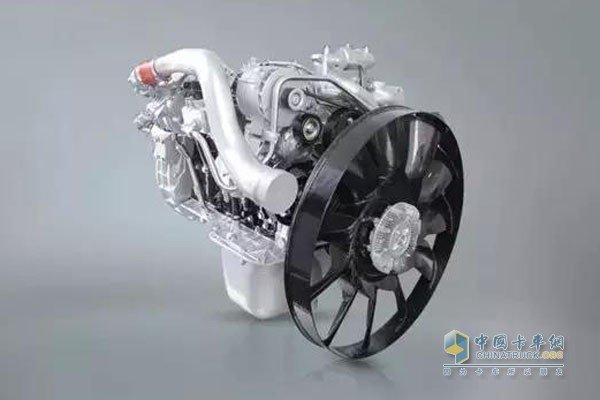 曼技術(shù)MC04/MC05發(fā)動機(jī)