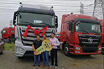 始于顏值 陷于舒適 忠于品質(zhì)，用戶談歐曼EST超級(jí)卡車