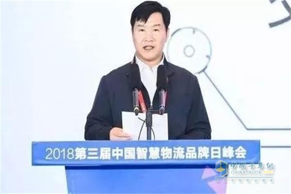 交通運(yùn)輸部副部長劉小明