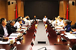中國重汽受到全國政協(xié)調(diào)研組的贊揚(yáng)與充分肯定