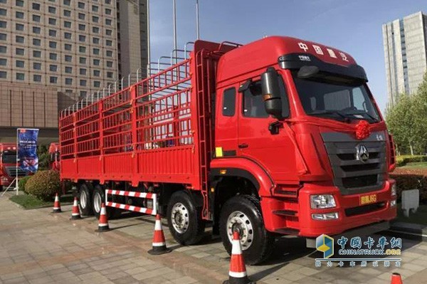 營(yíng)運(yùn)載貨汽車安全技術(shù)新標(biāo)出臺(tái)