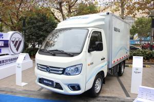 福田祥菱M 86馬力 廂式運輸車