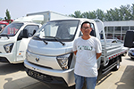 劉瑞新：賣車太簡單了 大家都認飛碟汽車！