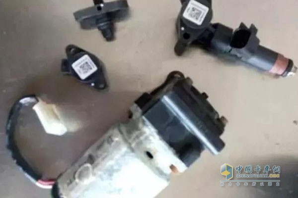 尿素泵驅(qū)動電機