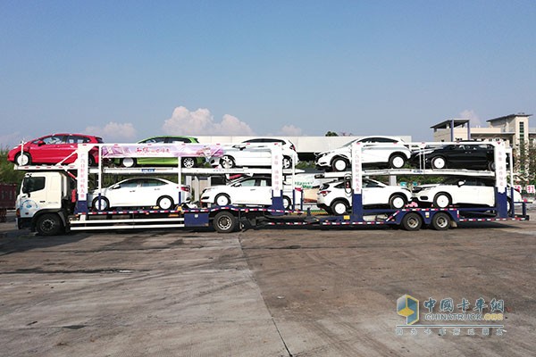 三部門(mén)聯(lián)合治理轎運(yùn)車(chē)違法亂象 飛機(jī)板、陸地航母要玩完