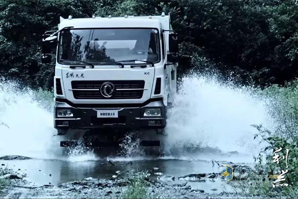 東風(fēng)天龍KC渣土車(chē)