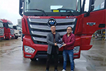 10年卡車(chē)夢(mèng) 為何他只情迷歐曼重卡