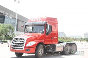 東風(fēng)柳汽 乘龍T5 430馬力 牽引車
