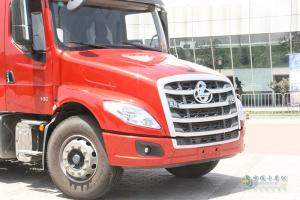 東風(fēng)柳汽 乘龍T5 430馬力 牽引車