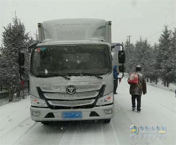 歐馬可S3超級卡車
