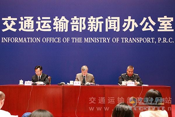 交通運輸部舉行6月份例行新聞發(fā)布會，一眾交通運輸信息來襲
