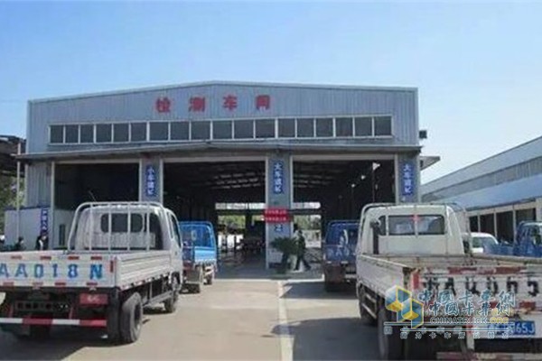 “三檢合一”精簡(jiǎn)流程，有助于運(yùn)輸降本增效