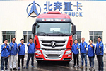 開車犯困打瞌睡？北奔V3ET全幫你兜著！