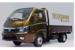 東風途逸：輕卡界奢侈的“乘用車”