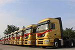 完成年中銷(xiāo)量目標(biāo) 東風(fēng)商用車(chē)1-6月累計(jì)銷(xiāo)售中重卡95712輛！