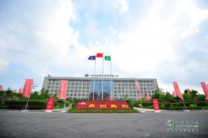 一汽解放青汽公司建廠五十周年迎來(lái)第150萬(wàn)輛卡車(chē)下線
