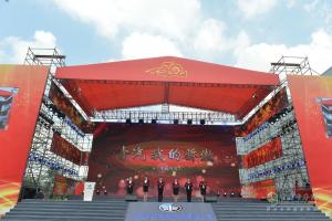 一汽解放青汽公司建廠五十周年迎來(lái)第150萬(wàn)輛卡車(chē)下線