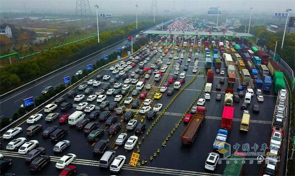 江蘇省8條高速公路年內提速?有望
