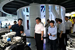 銷量連年增長 中國重汽獲關(guān)總署相關(guān)部門領(lǐng)導(dǎo)肯定與贊揚