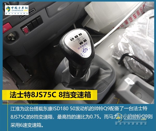 外貌憨厚的“扛把子” 帥鈴Q9中卡的表現(xiàn)算不算得上老大？