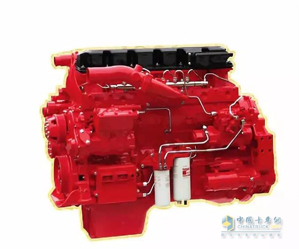 真13L東康發(fā)動機，動力強勁