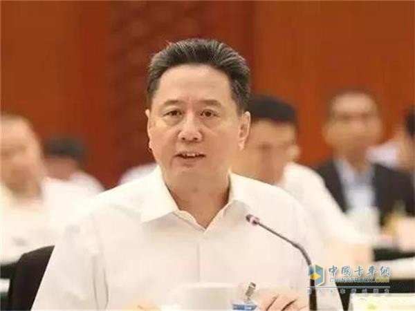 交通運輸部，部長李小鵬