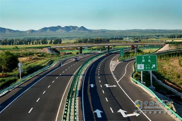 銅梁境內計劃新建3條高速公路