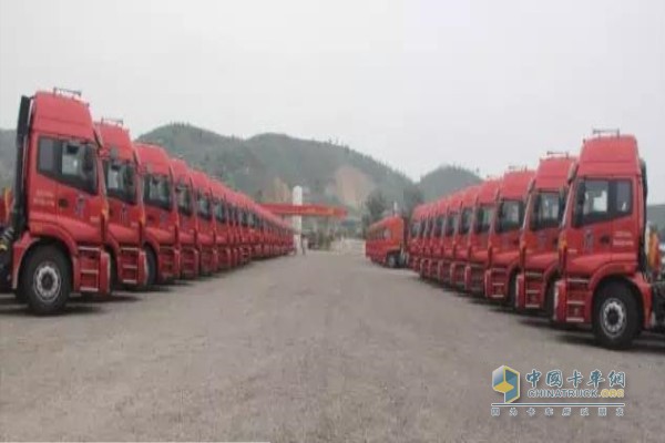 大型柴油車