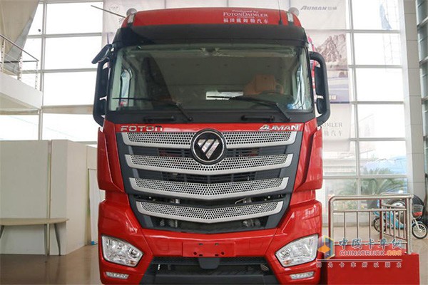 歐曼EST超級(jí)卡車(chē)