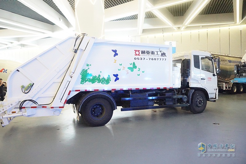 第十四屆中國(guó)（梁山）專用車展新聞發(fā)布會(huì)