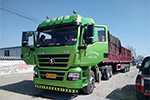 【發(fā)現信賴】韓軍偉：陜汽軒德LNG牽引車，我的親密“愛人”