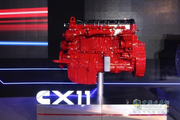 福田康明斯X11發(fā)動(dòng)機(jī)