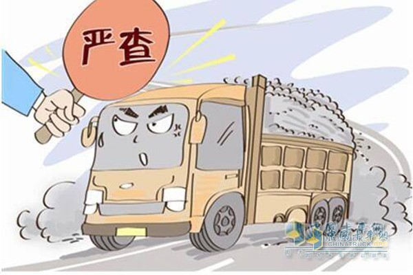 “1+N”多途徑、多部門聯(lián)合治超