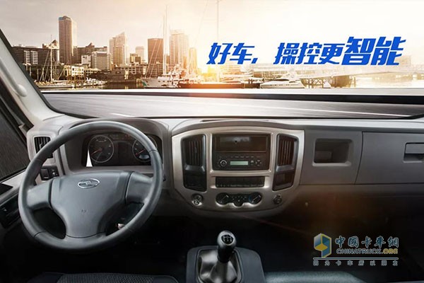 好車，操控更智能