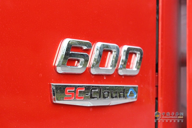 陜汽重卡 德龍X3000 青春版 600馬力 6×4 牽引車(chē)