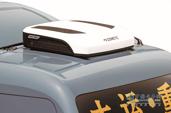 大運N9H遠(yuǎn)航版獨立空調(diào)