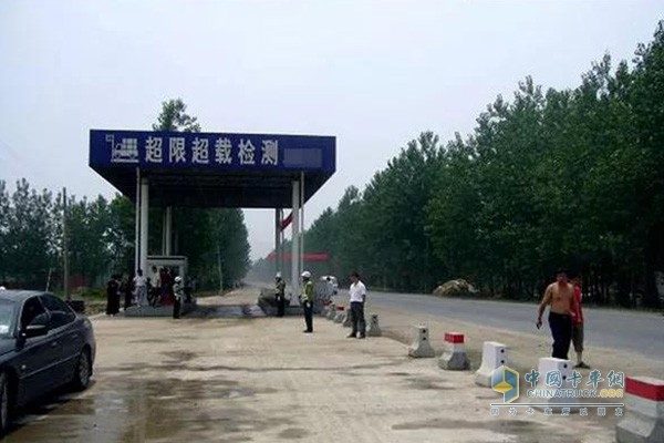 多省執(zhí)行新一輪最嚴(yán)治超政策