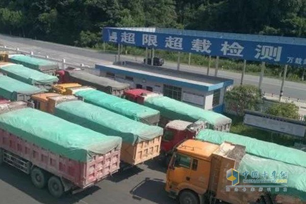 各省治超政策進(jìn)一步加緊