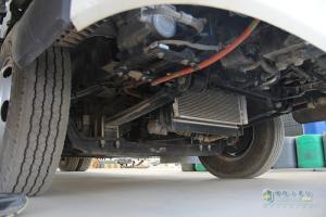 比亞迪T5 4.5噸 4.1米單排廂式純電動輕卡(BYD5040XXYBEV)
