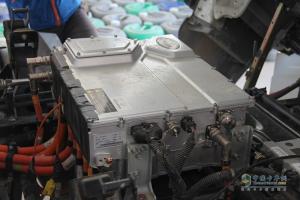 比亞迪T5 4.5噸 4.1米單排廂式純電動輕卡(BYD5040XXYBEV)
