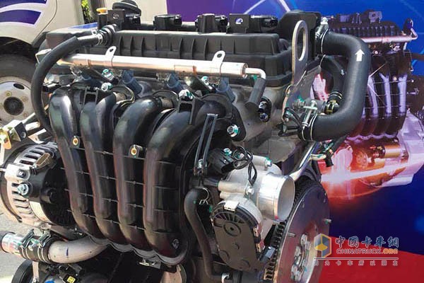 五菱柳機(jī)LJ4A15Q發(fā)動機(jī)