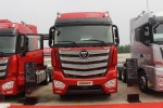 憑什么叫“穿越版” 歐曼EST 超級卡車來變身