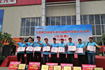 技能大比拼 96支乘龍汽車服務(wù)團隊誰將亮劍總決賽？