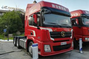 陜汽康明斯 德龍X3000 600馬力 6X4牽引車(chē)