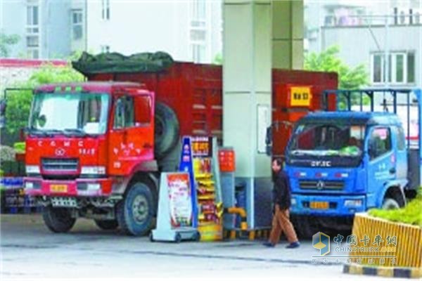 江門提前供應(yīng)“國六”車用柴油