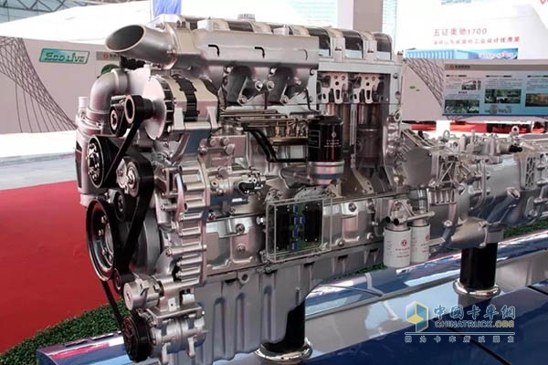 dCi11發(fā)動機