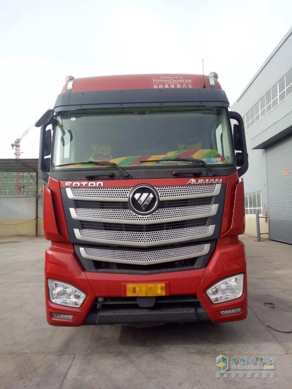 歐曼EST超級卡車
