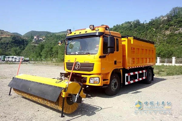 SBT5180TCXLA1型除雪車(chē)