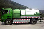 行業(yè)喜訊！旬陽(yáng)寶通自主研發(fā)高壓清洗車、除雪車